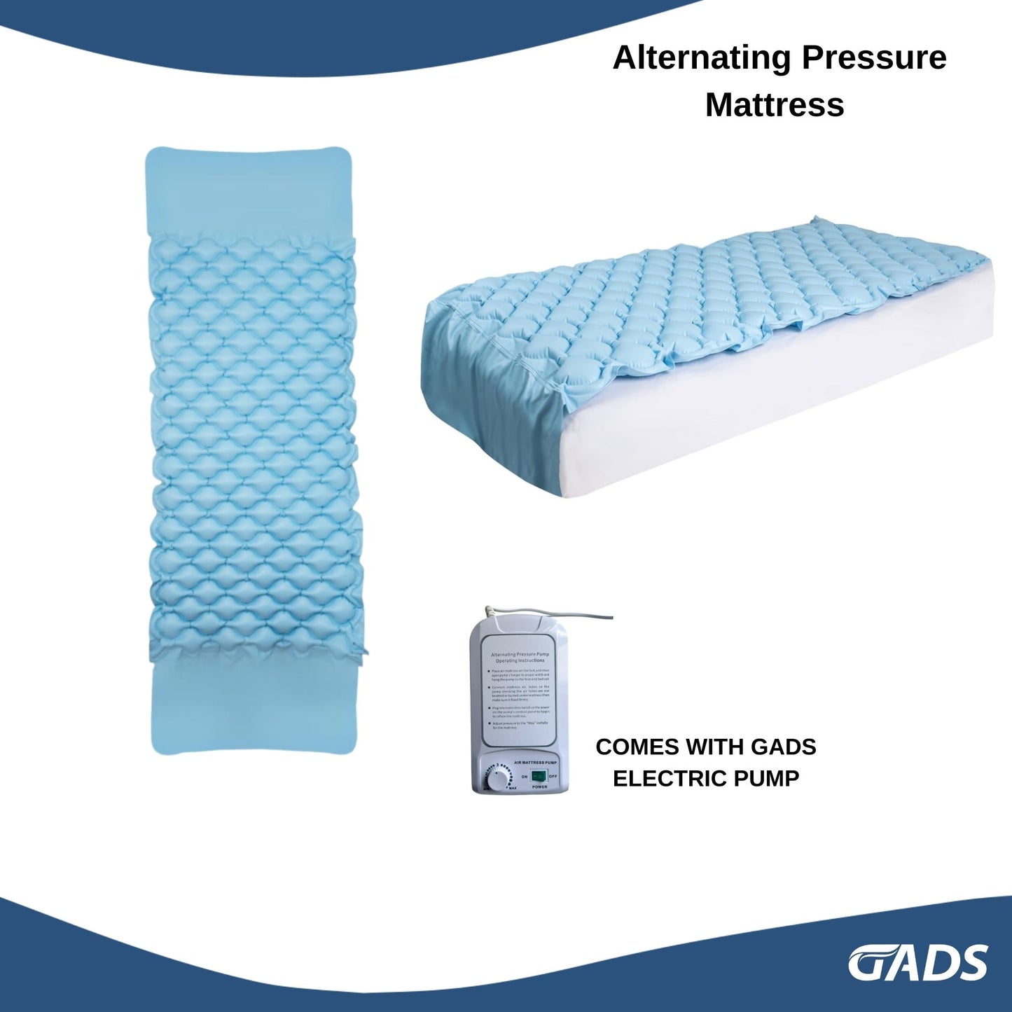 Alternating Pressure Mattress