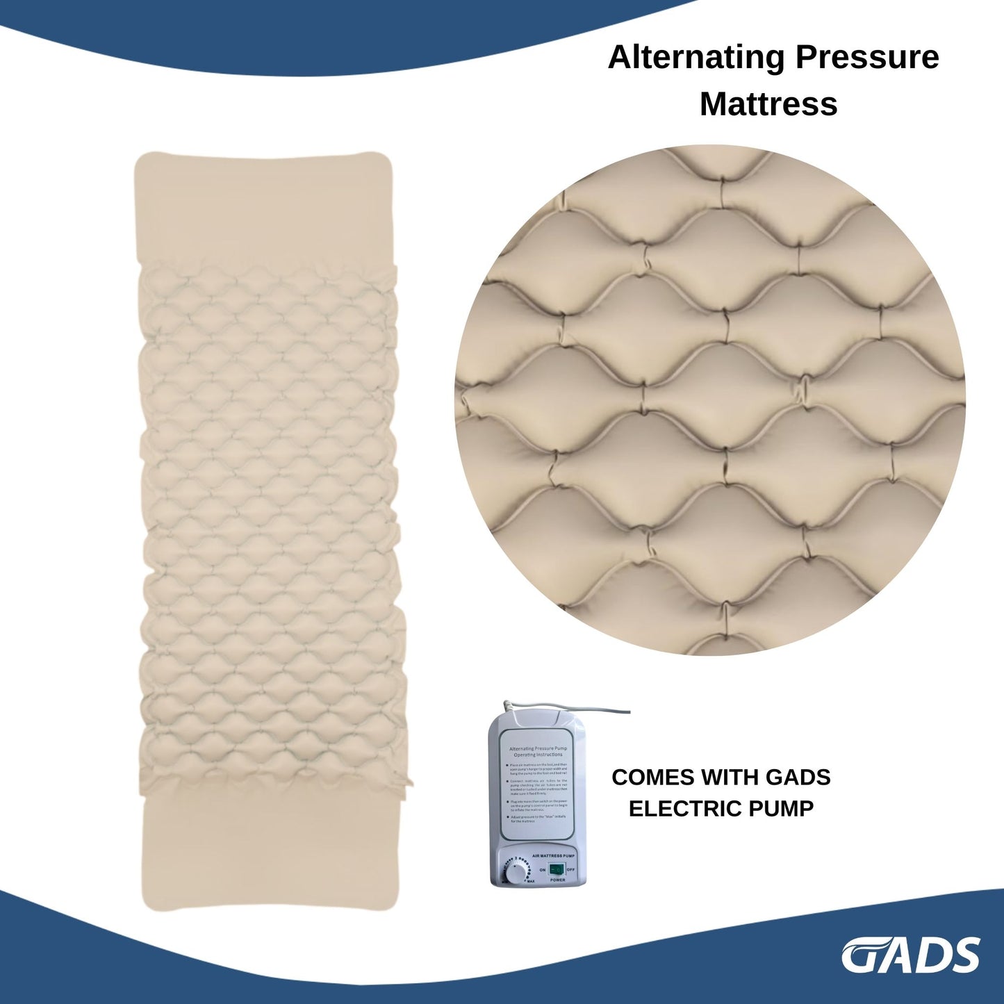 Alternating Pressure Mattress