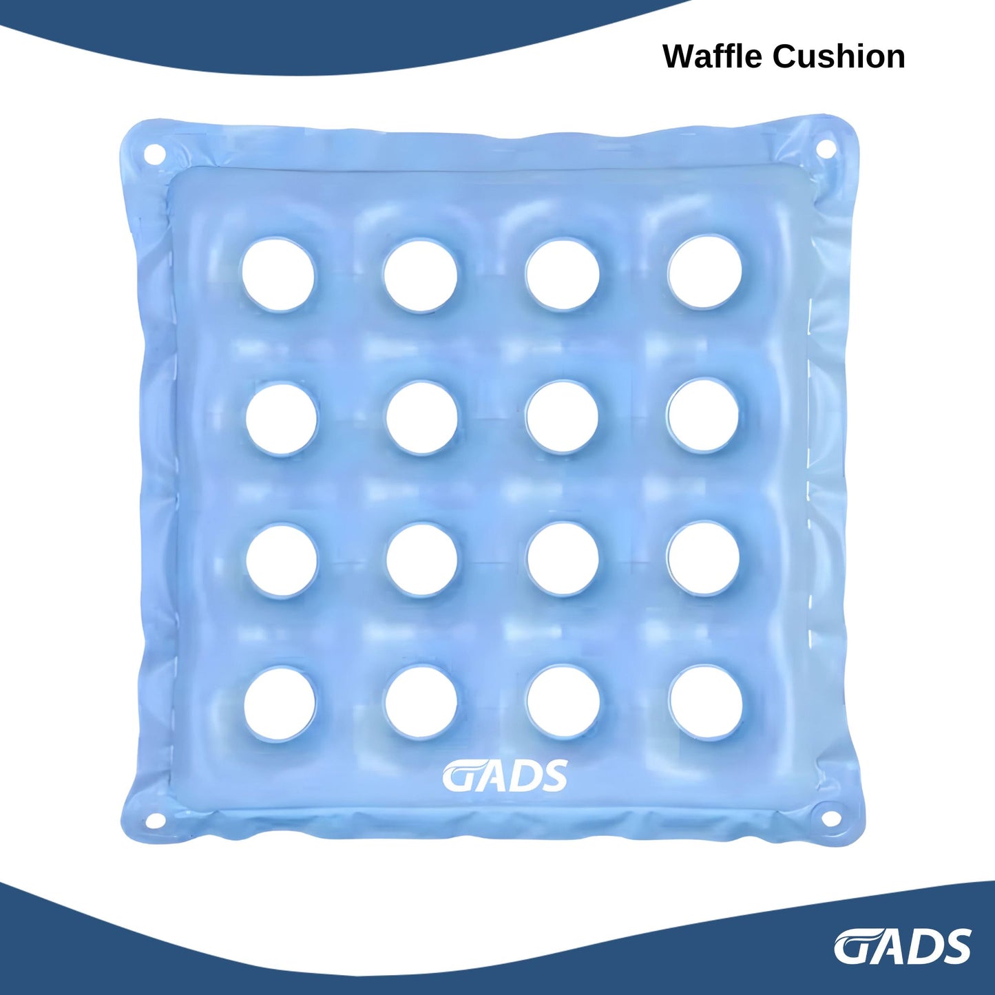 Inflatable Wheelchair Cushion