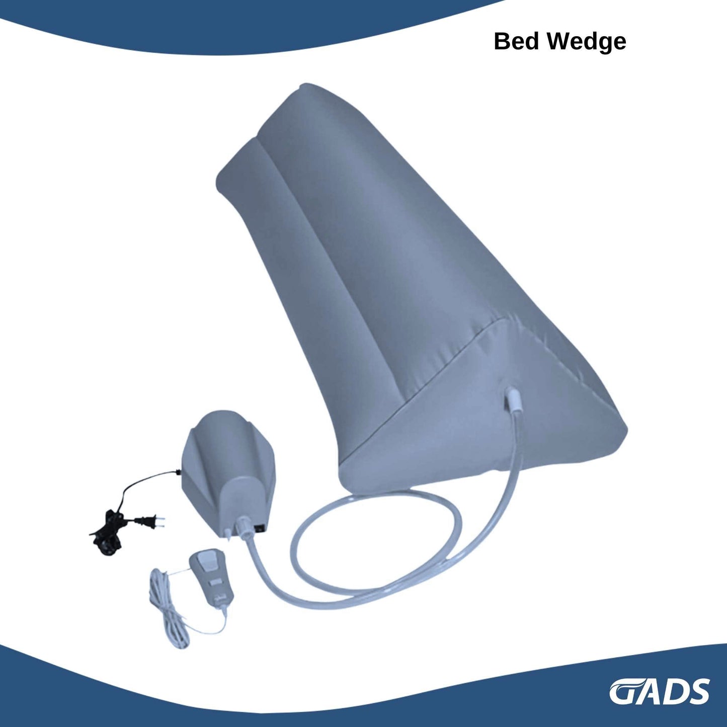 Versatile Bed Wedge