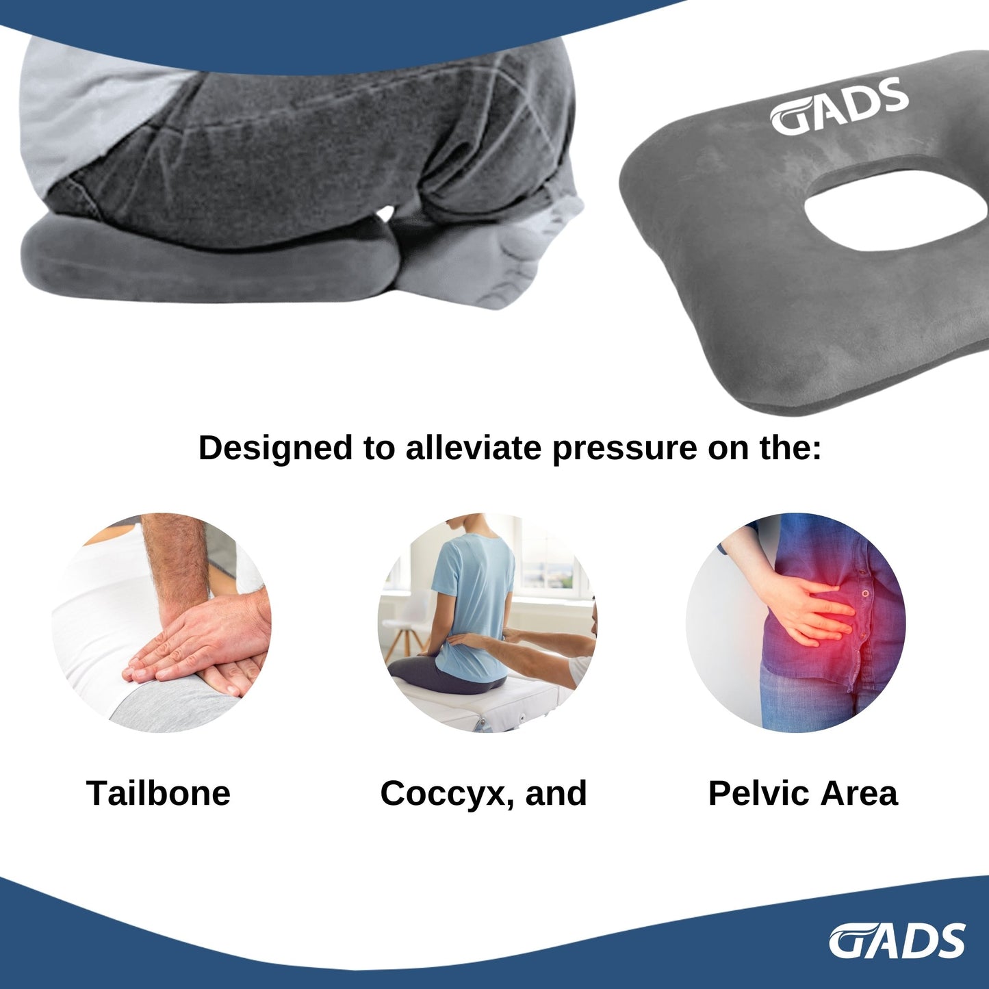 Cushion for Tailbone Pain