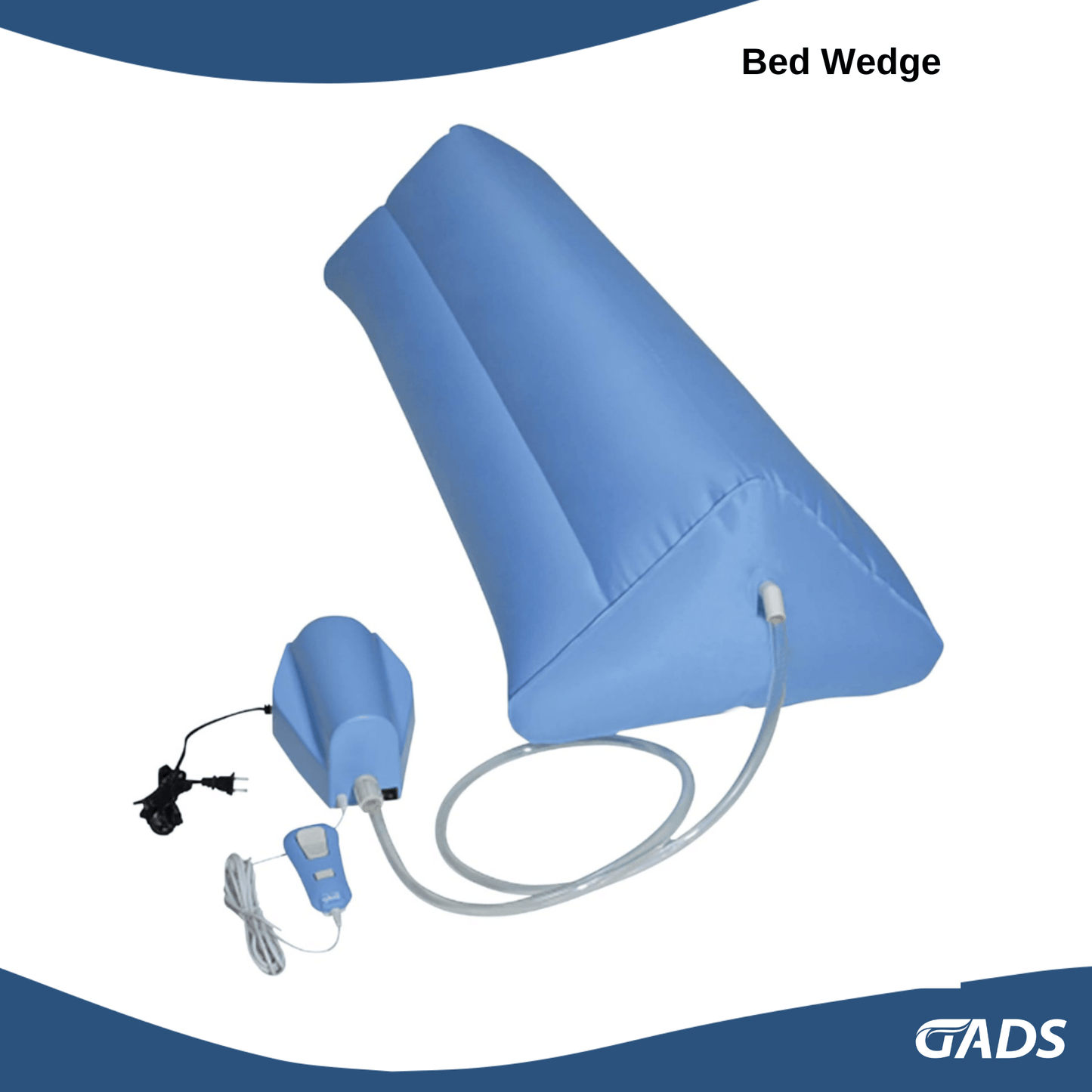 Versatile Bed Wedge