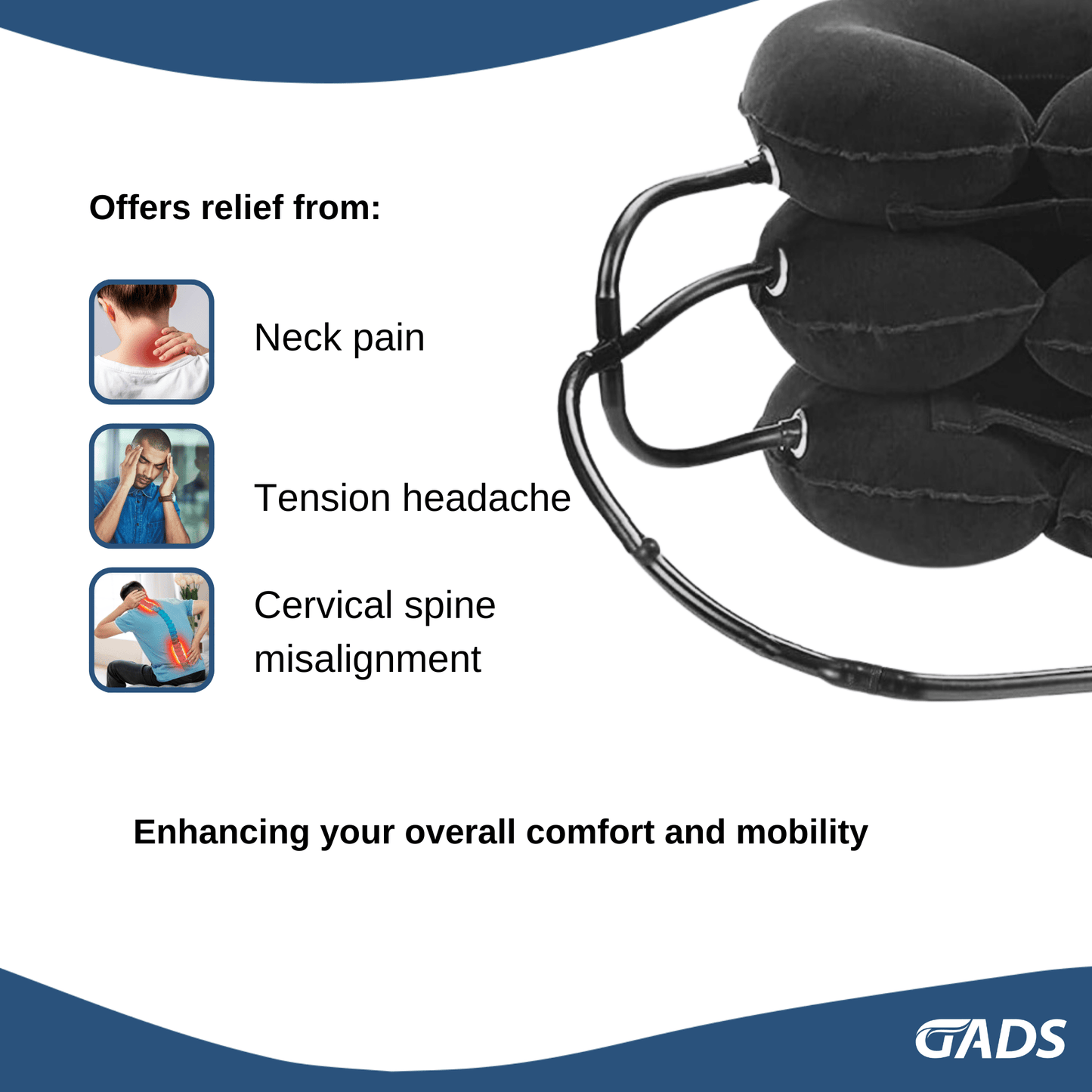 Neck Traction Device