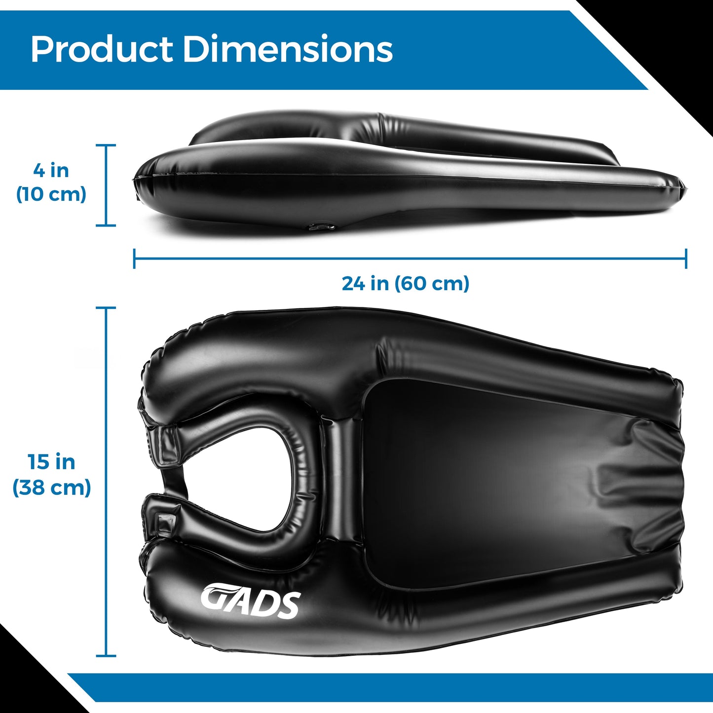 Inflatable Hair Washing Basin