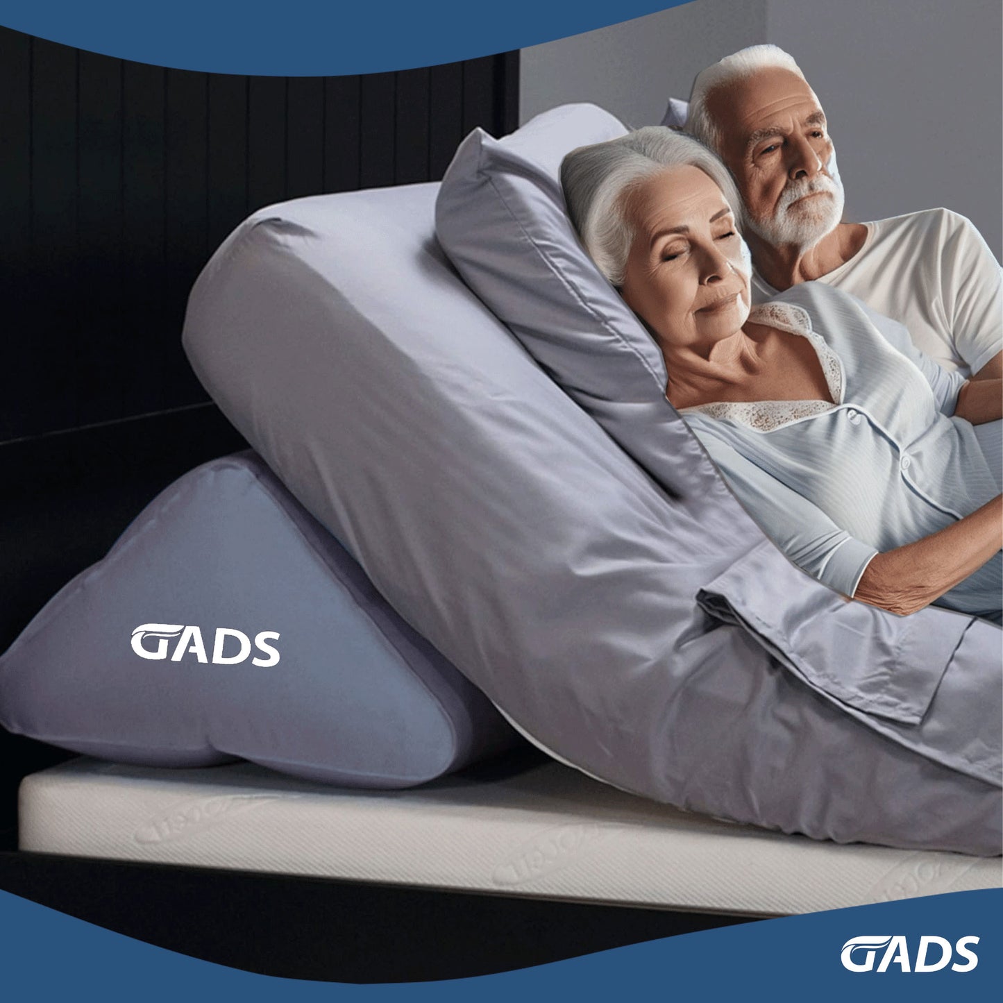 Versatile Bed Wedge
