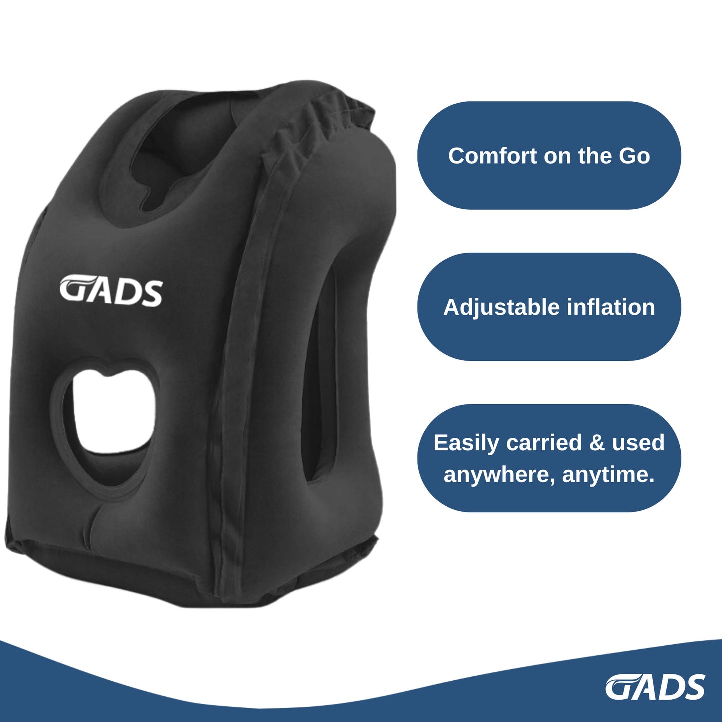 Ergonomic Travel Pillow