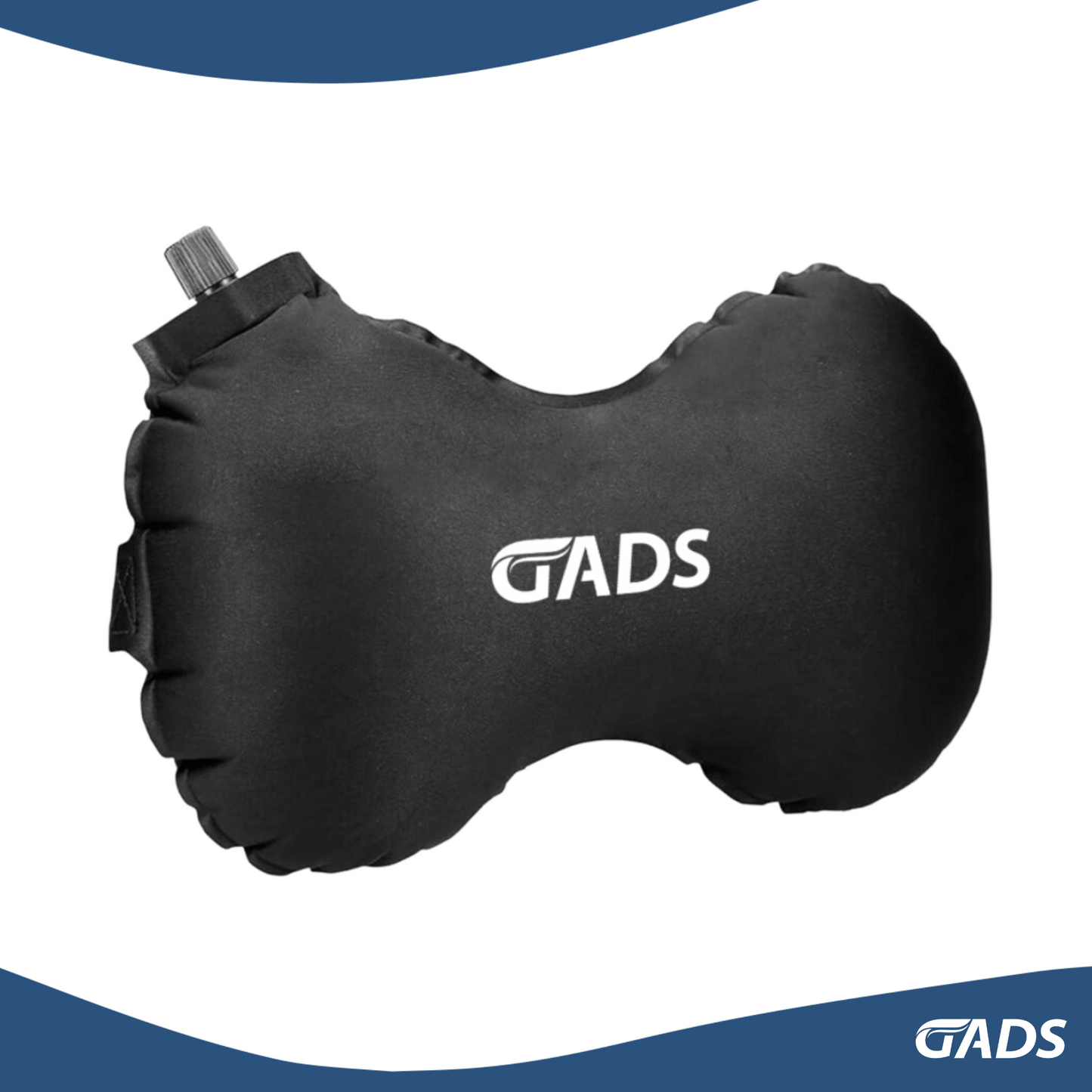 Inflating AirBack Lumbar