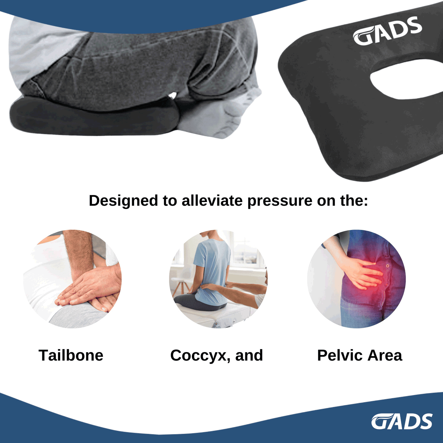 Cushion for Tailbone Pain