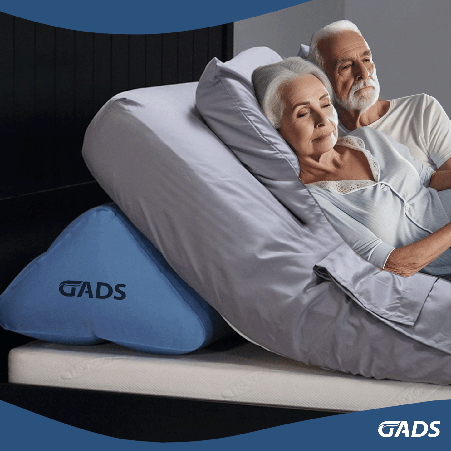 Versatile Bed Wedge