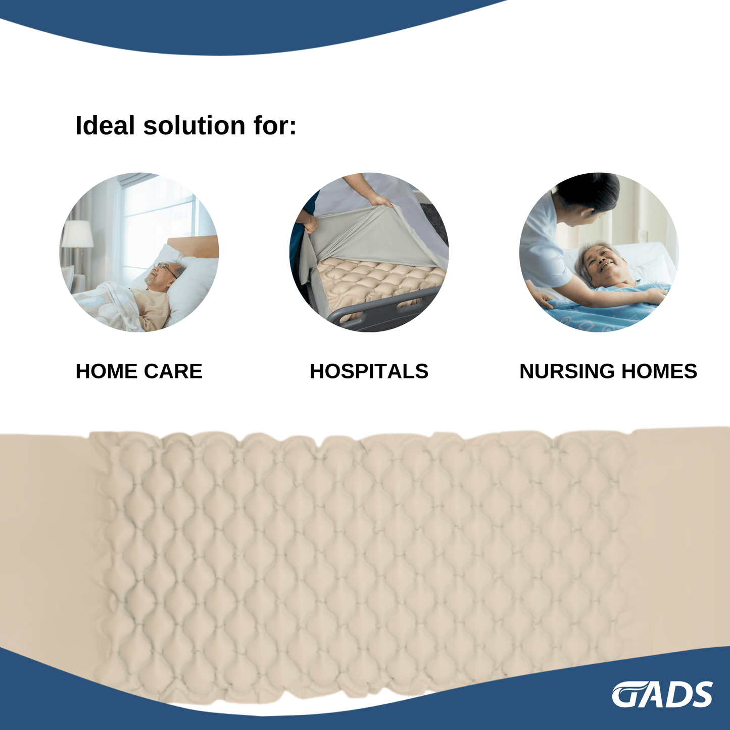 Alternating Pressure Mattress