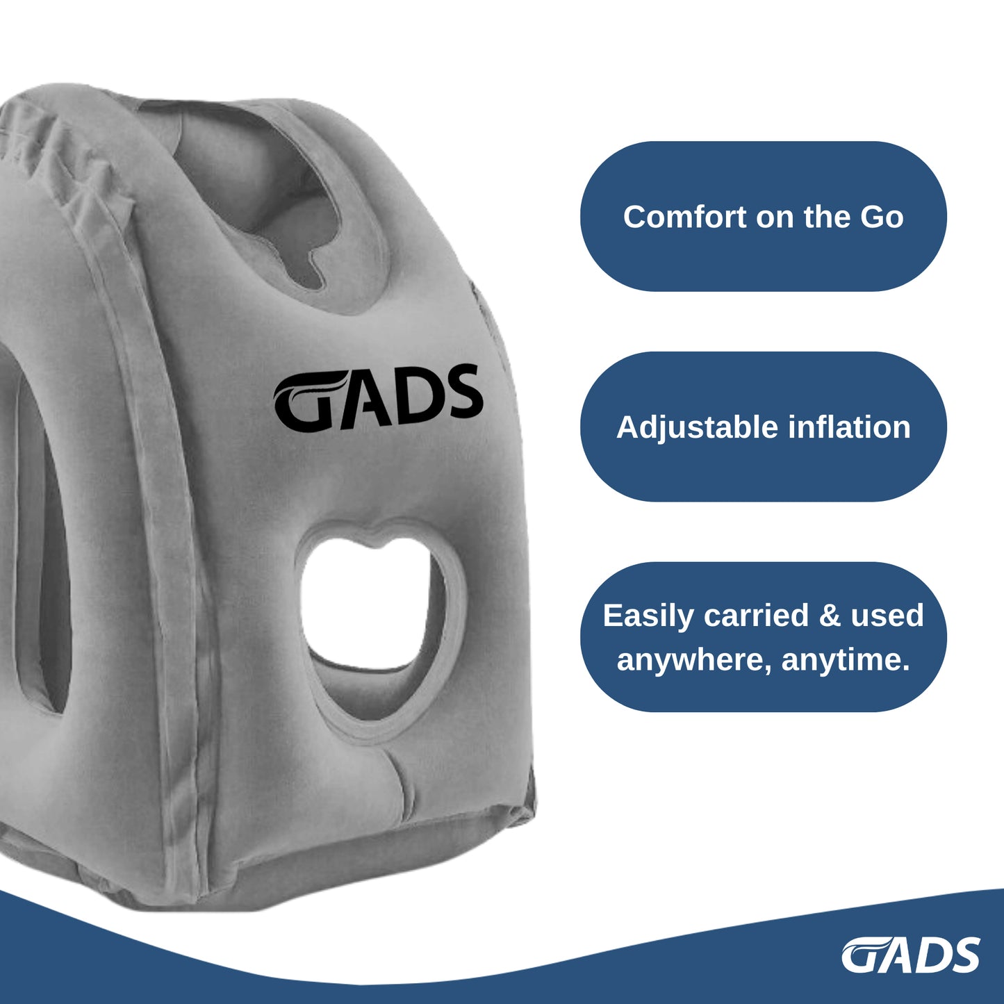 Ergonomic Travel Pillow