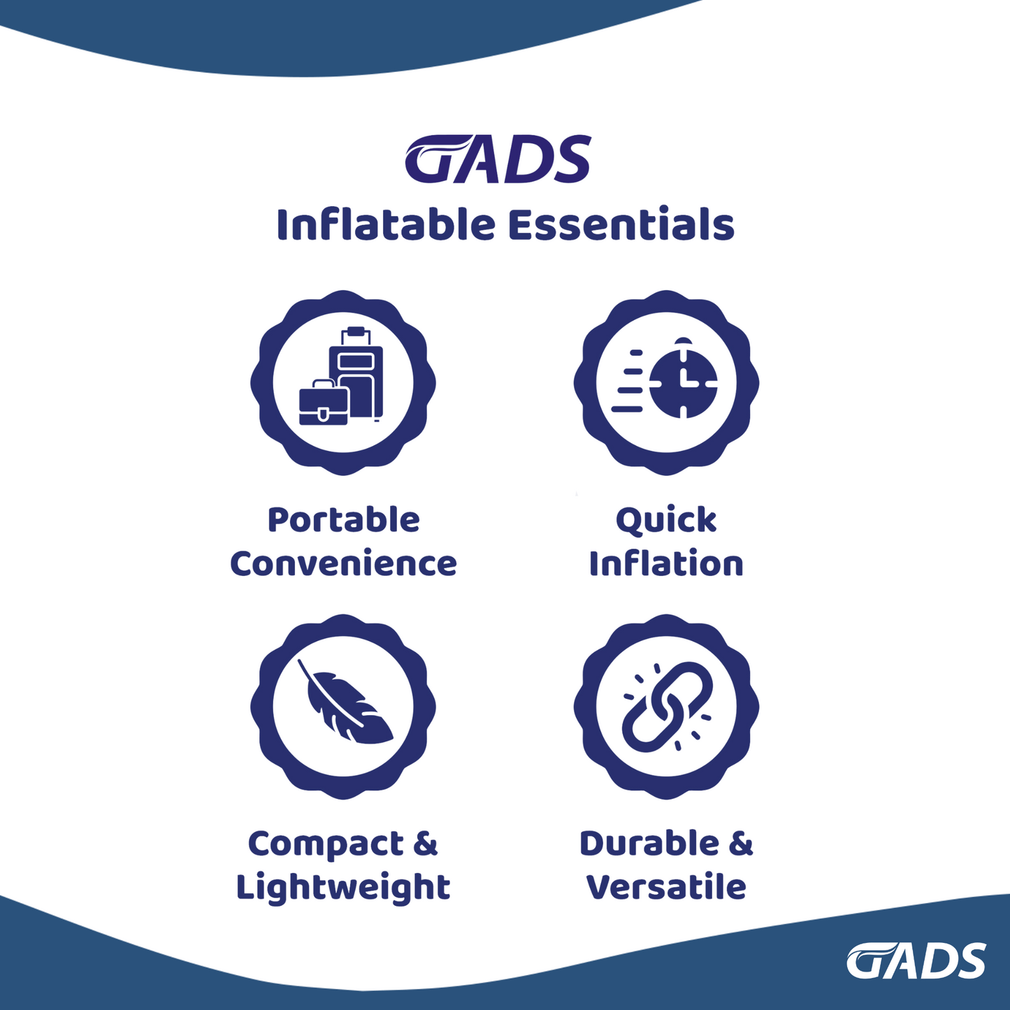 Inflatable Bed Rails